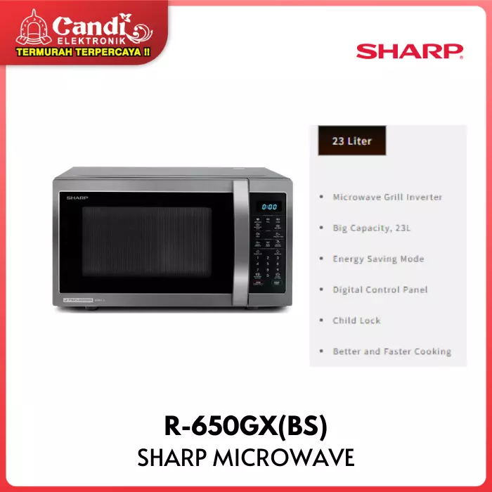 Microwave Sharp
